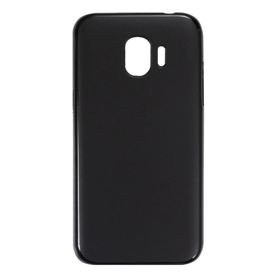 Soft Silicon Case for Samsung Galaxy J2 Pro Black Soft Silicon Case for Samsung Galaxy J2 Pro Black